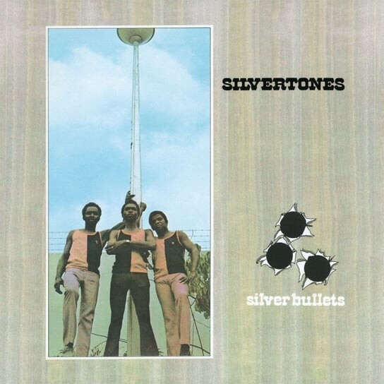 

Виниловая пластинка Silvertones - Silver Bullets