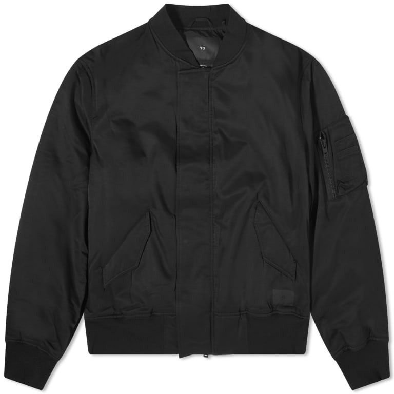 Куртка Y-3, черный серая рабочая куртка y 3
