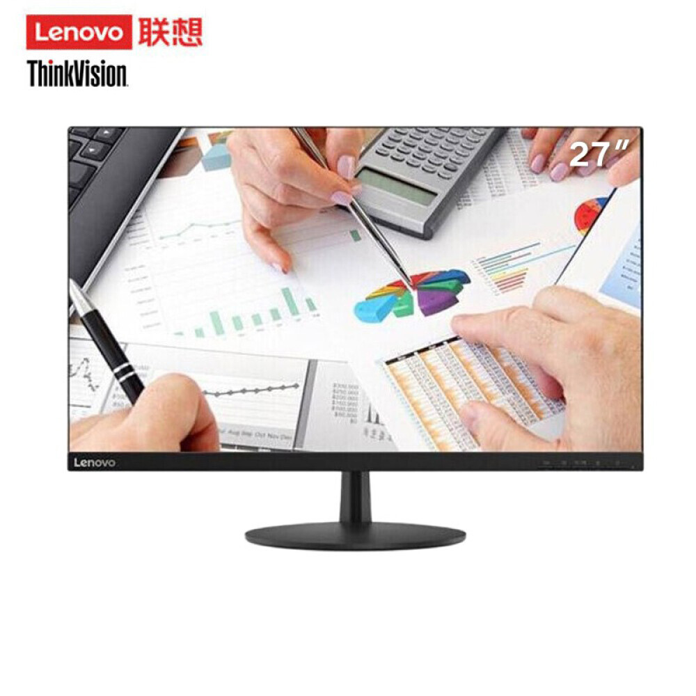 

Монитор Lenovo 27" Full HD 60​​Гц