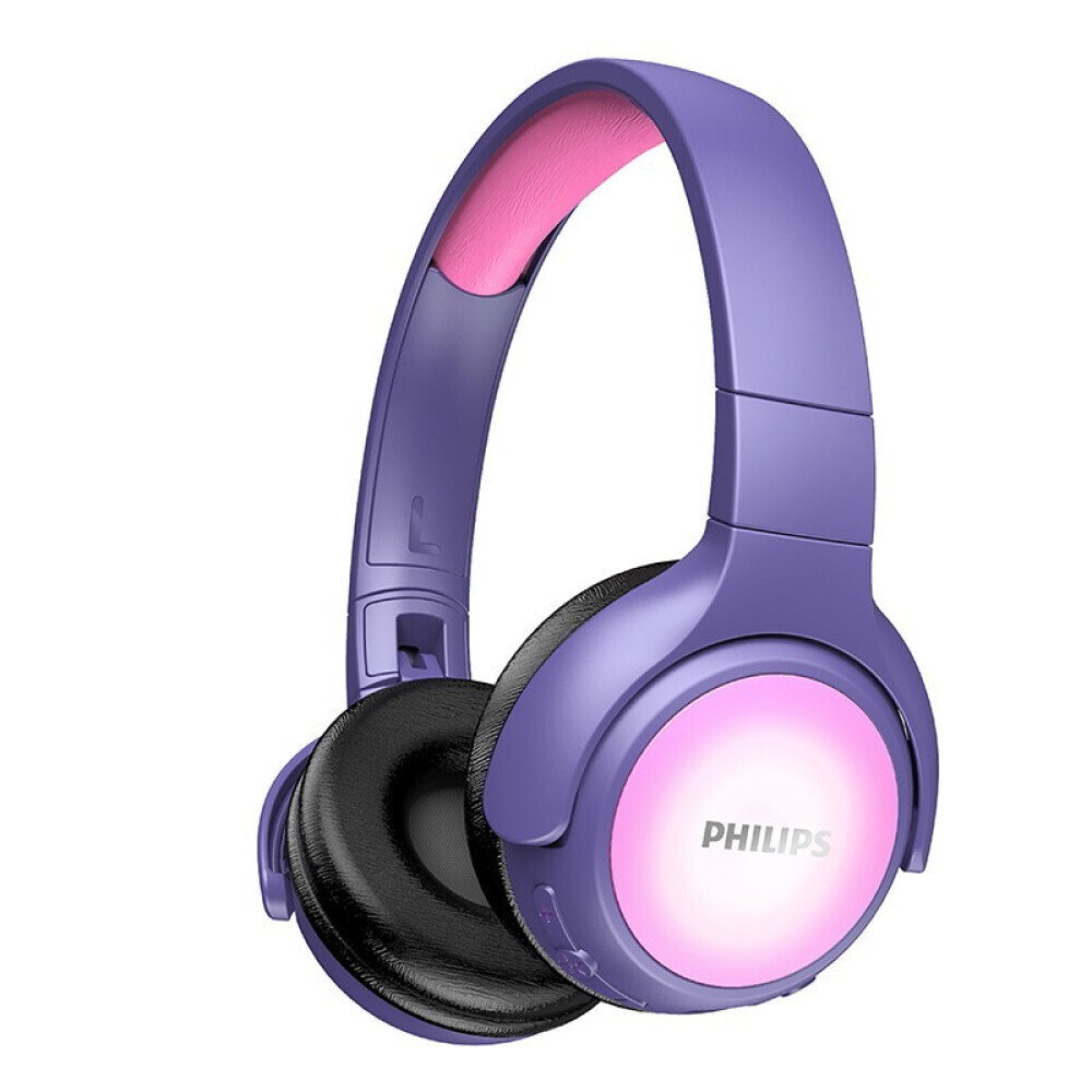 

Bluetooth-гарнитура детская PhilipsTAKH402, розовый