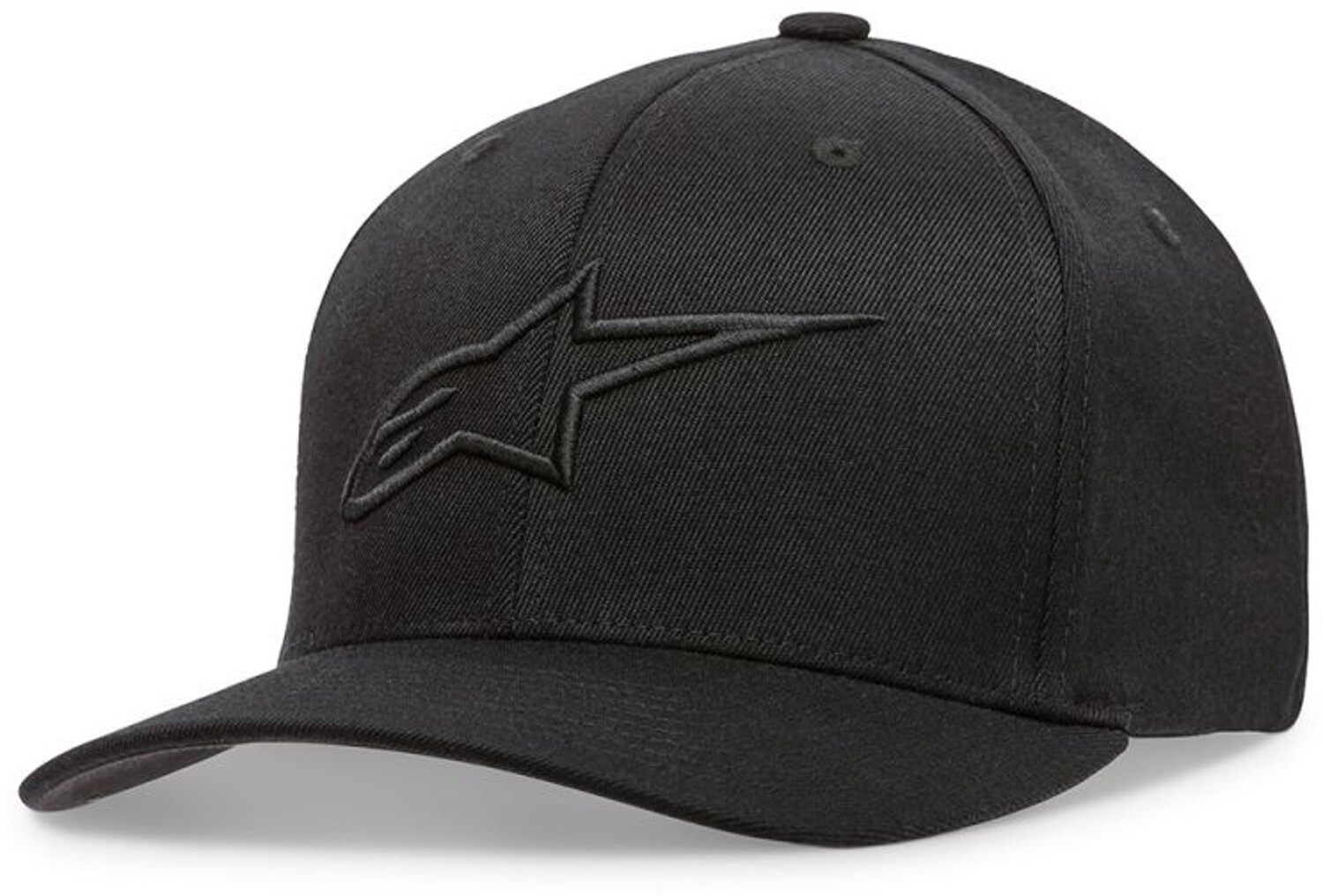

Кепка Alpinestars Ageless, черно-черная