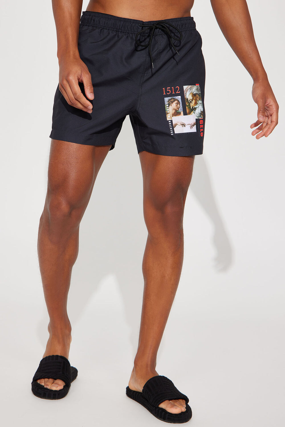 

Плавки Fashion Nova ART5150BX, черный