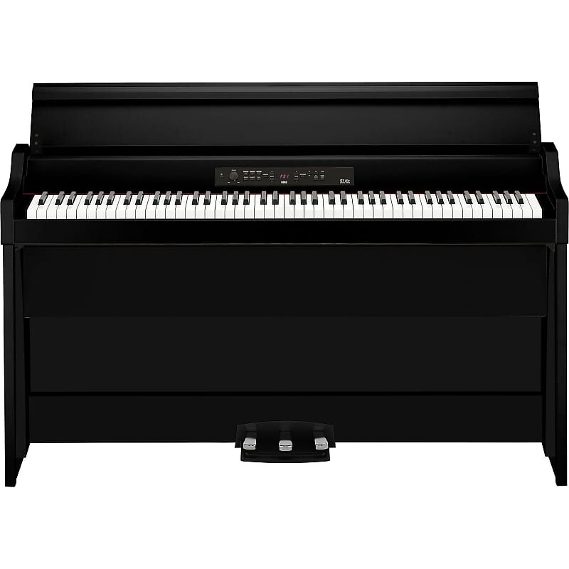 

Цифровое пианино Korg GB-1 AIR, черное GB1AIRBK