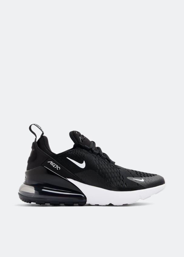 

Кроссовки Nike Air Max 270, черно-белый