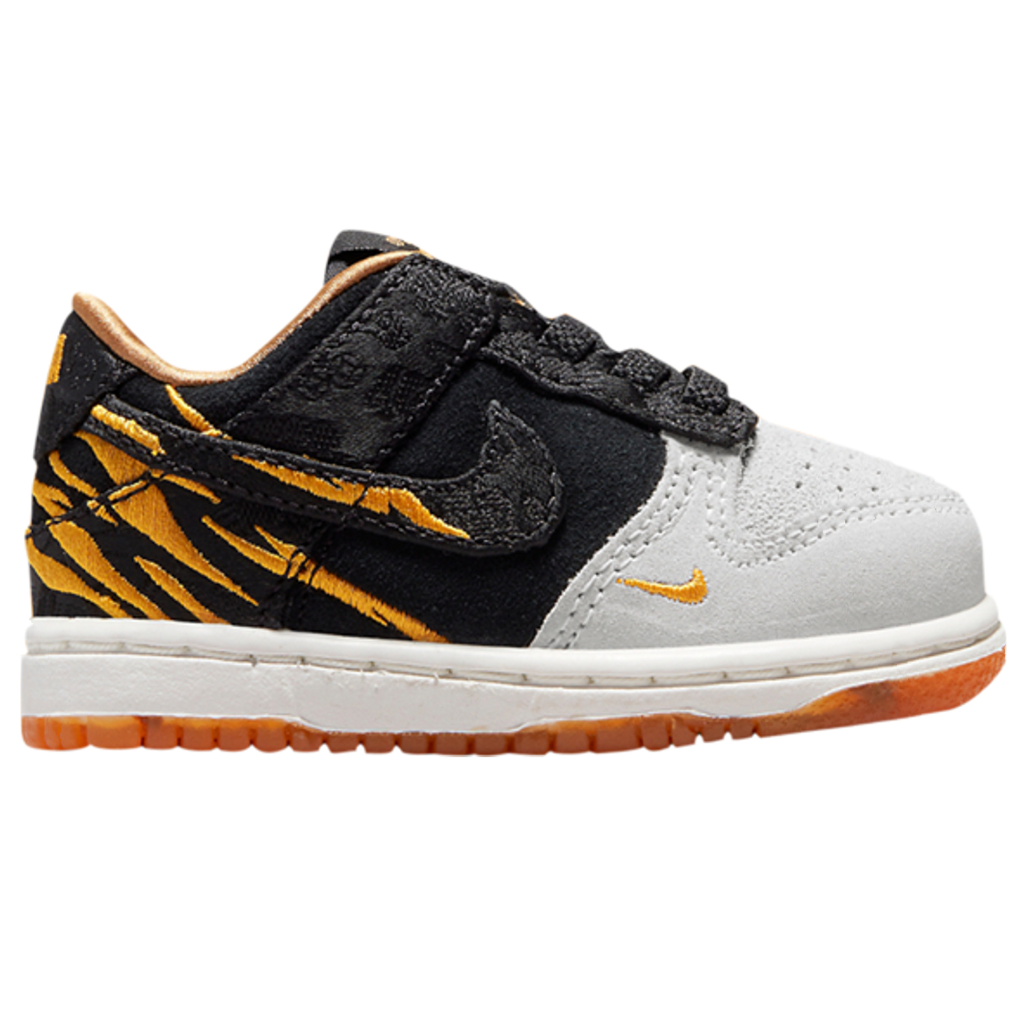 Кроссовки Nike Dunk Low TD 'God Of Wealth', Черный