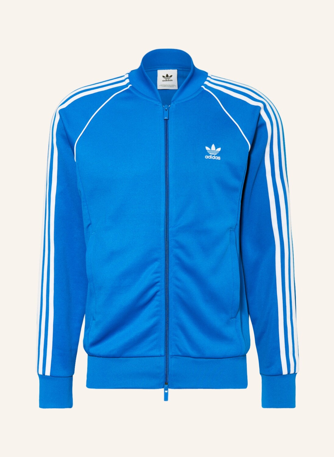 

Куртка adidas Originals ADICOLOR CLASSICS SST ORIGINALS, синий