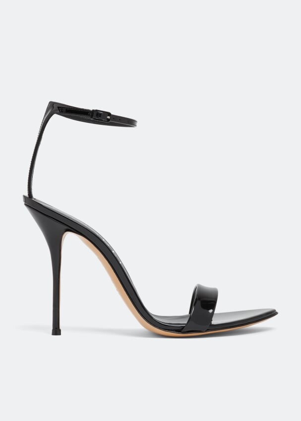 

Сандалии CASADEI Scarlet sandals, черный