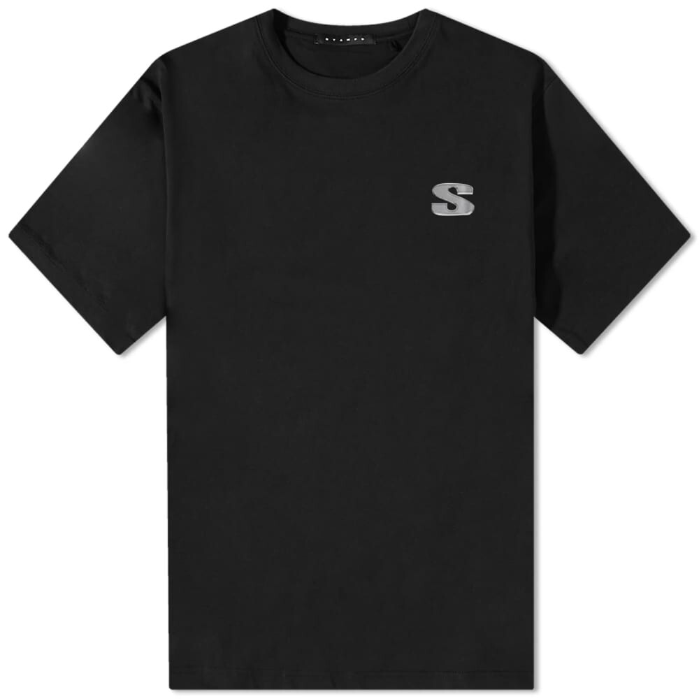 

Футболка STAMPD Chrome Flame Relaxed Tee