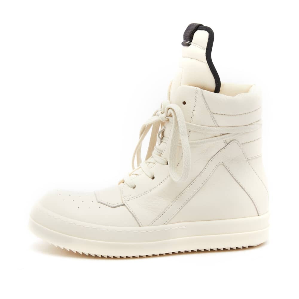 

Кроссовки Rick Owens BabyGeo Geobasket Sneaker