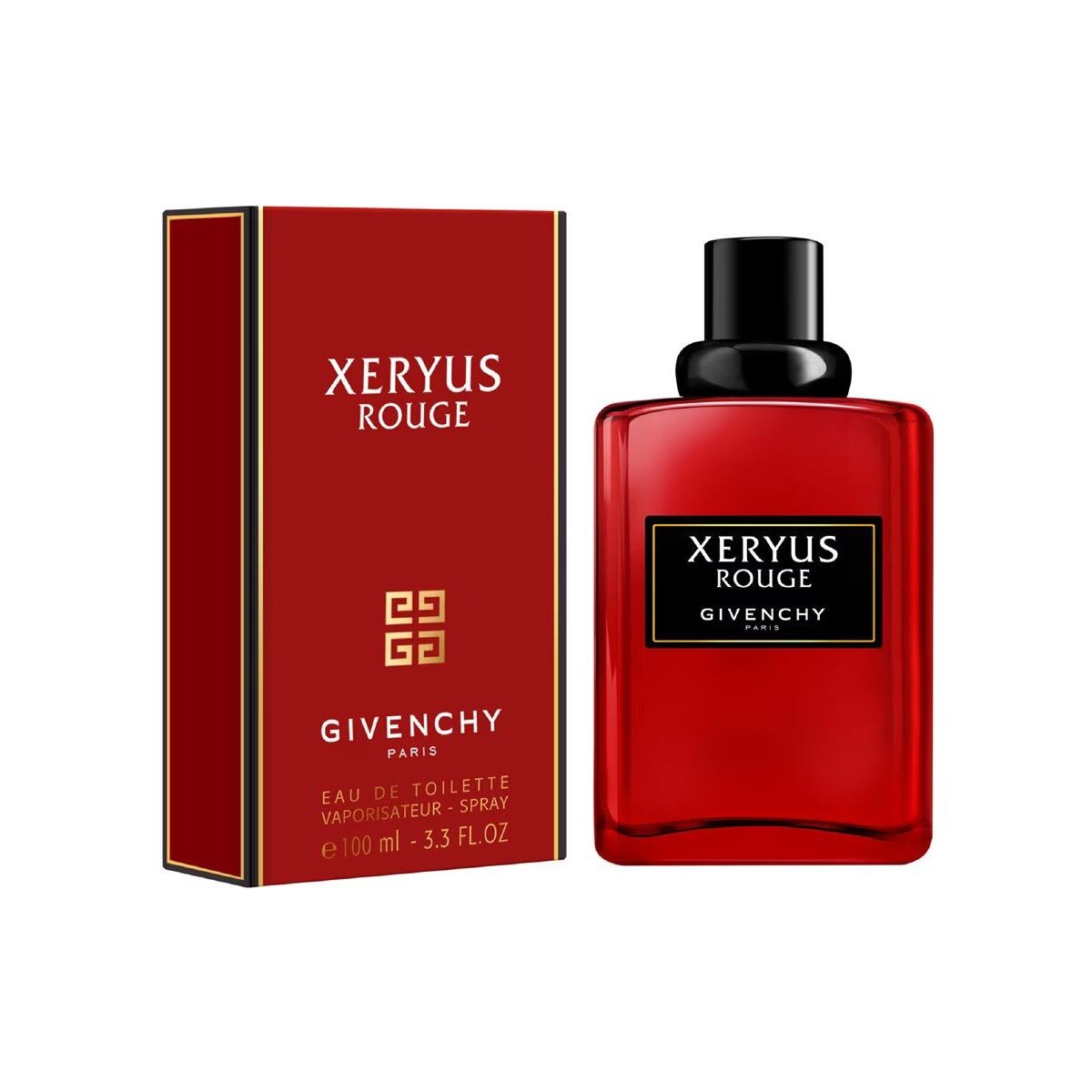 

Туалетная вода Givenchy Xeryus Rouge, 100 мл