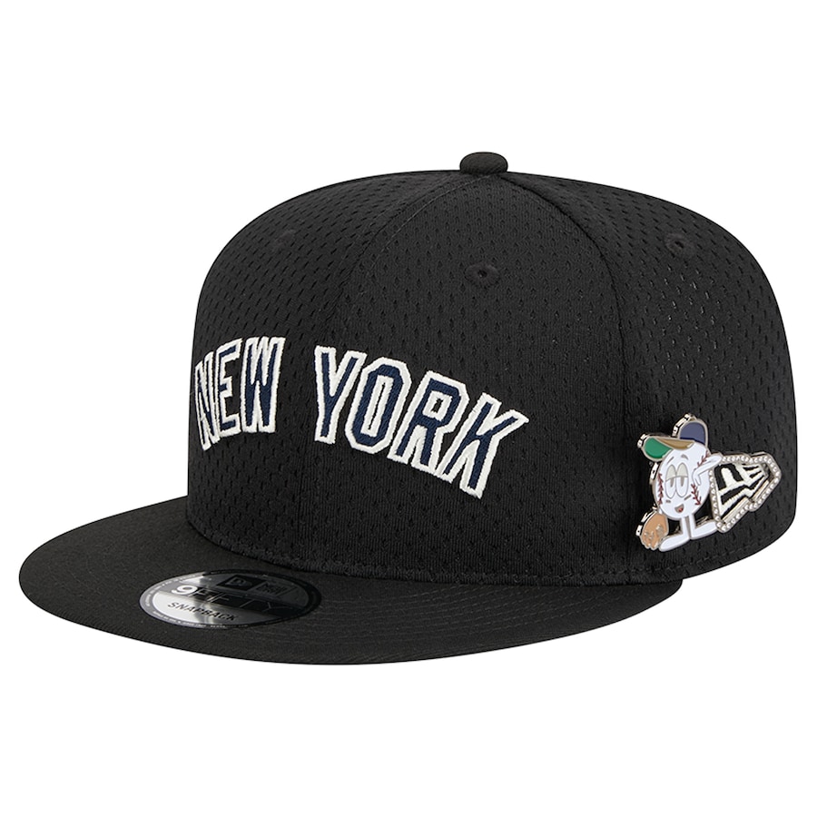 

Бейсболка New Era New York Yankees, черный