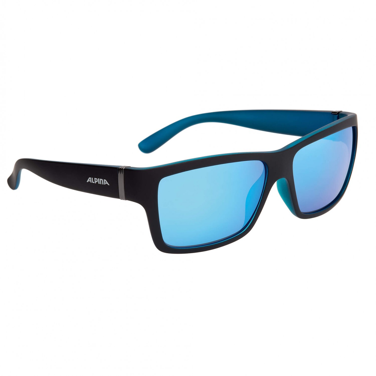 

Солнцезащитные очки Alpina Kacey Blue Mirror S3, цвет Black Matt/Blue