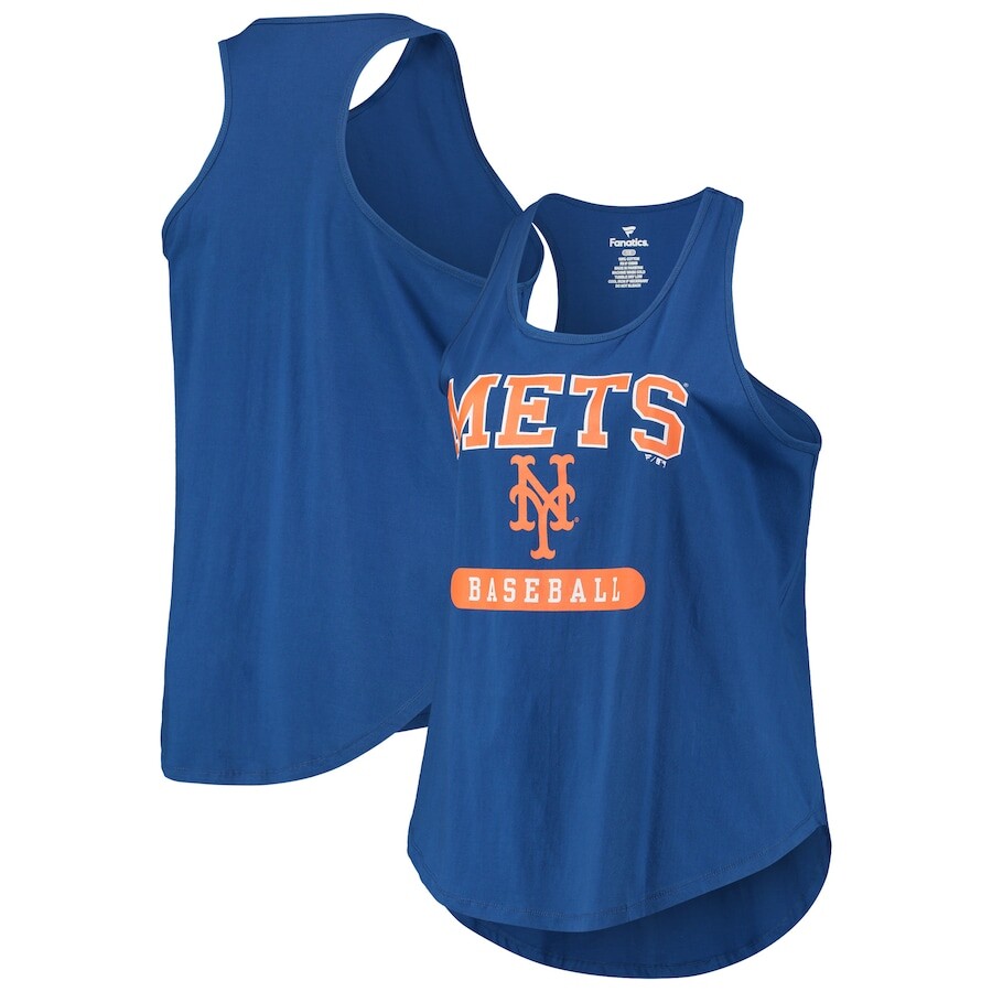 

Топ Profile New York Mets, роял