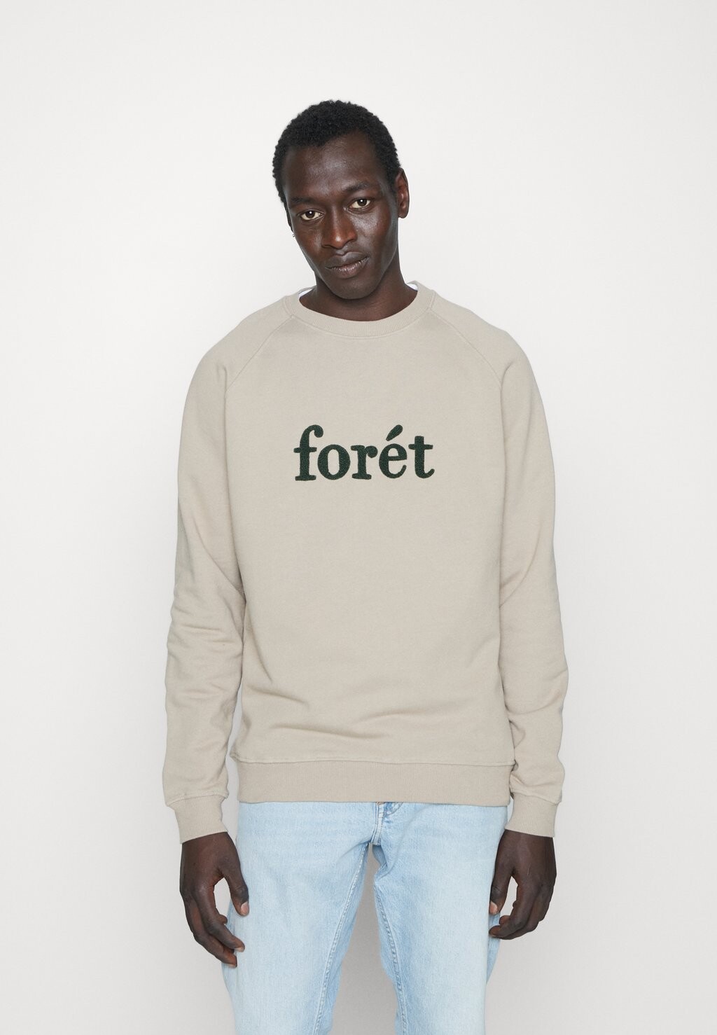 

Толстовка forét, бежевый