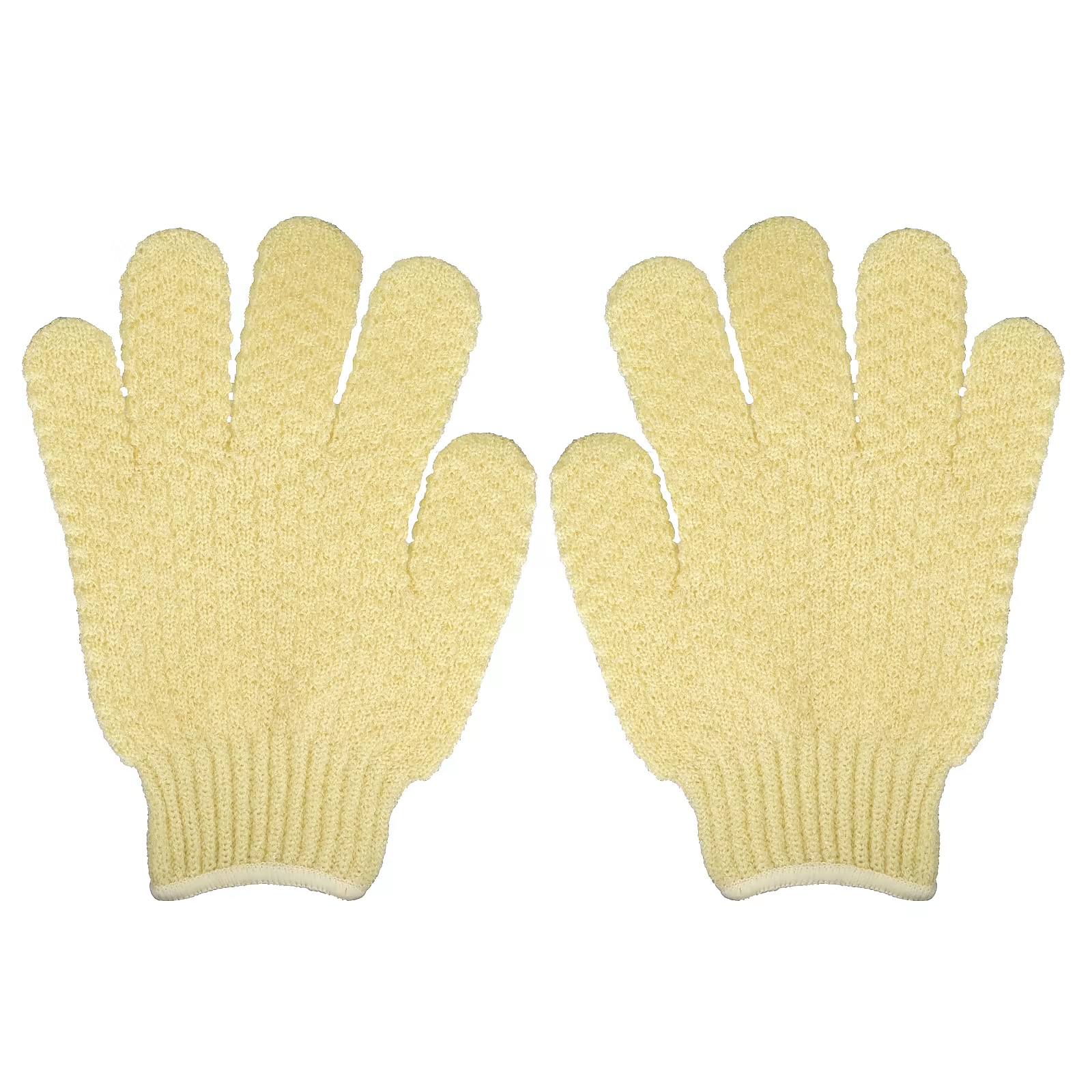Губка-перчатка Earth Therapeutics Exfoliating Hydro Gloves, 1 пара