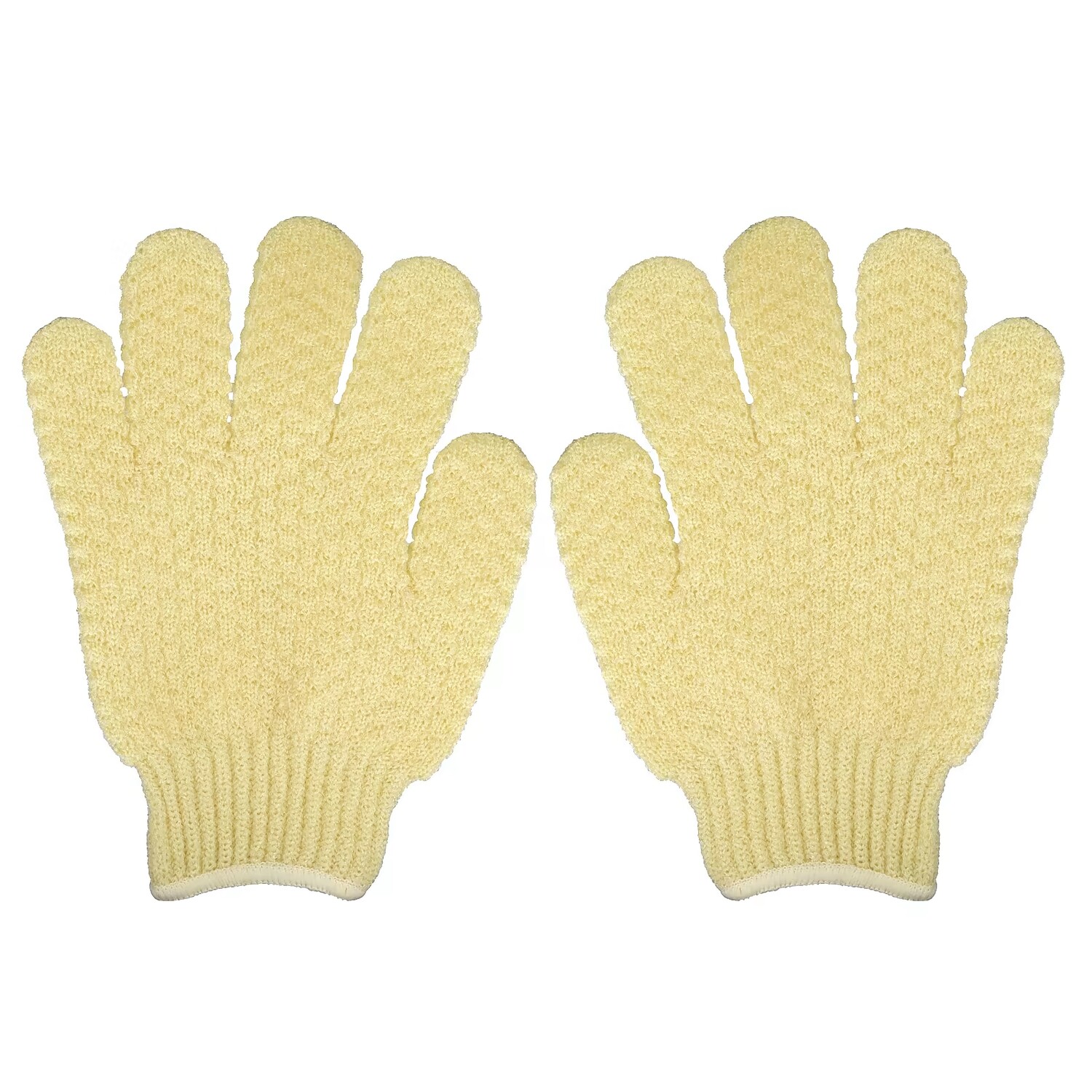 

Губка-перчатка Earth Therapeutics Exfoliating Hydro Gloves, 1 пара