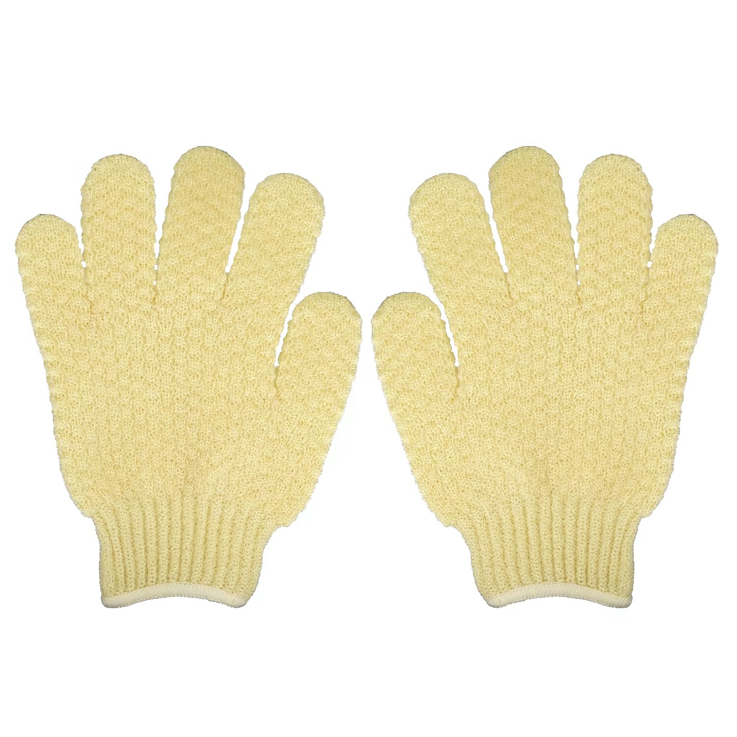 Губка-перчатка Earth Therapeutics Exfoliating Hydro Gloves, 1 пара