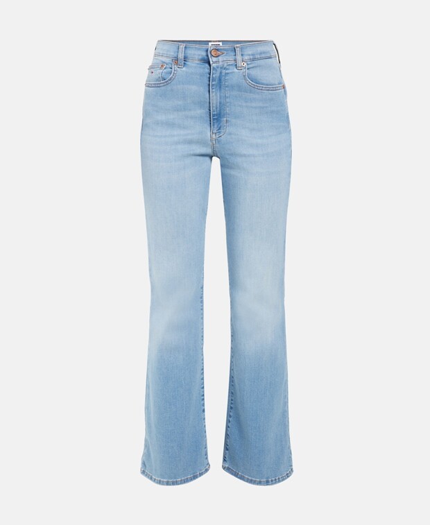 

Джинсы Bootcut Tommy Jeans, светло-синий