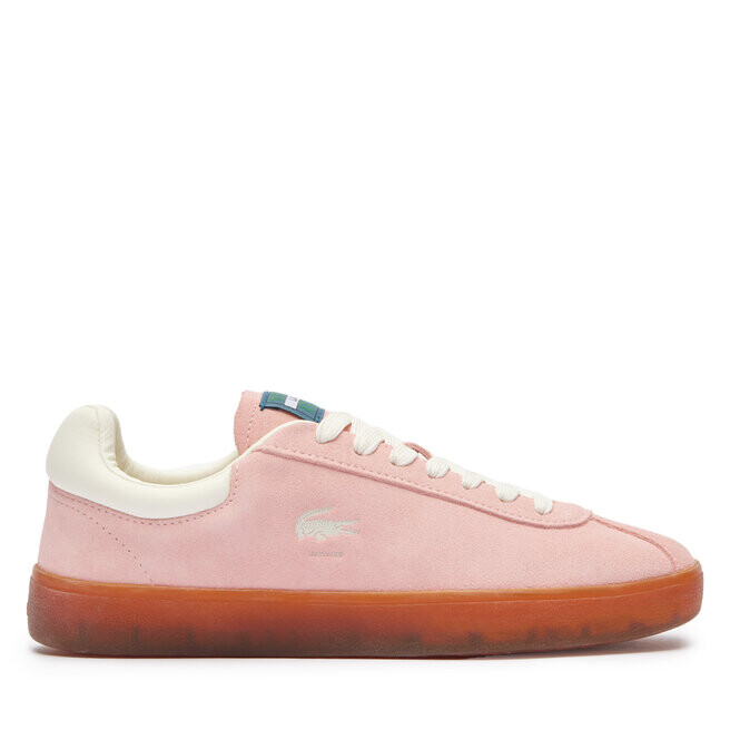 

Кроссовки Lacoste Basehot 747SFA0038 Pnk/Gum AJX, розовый