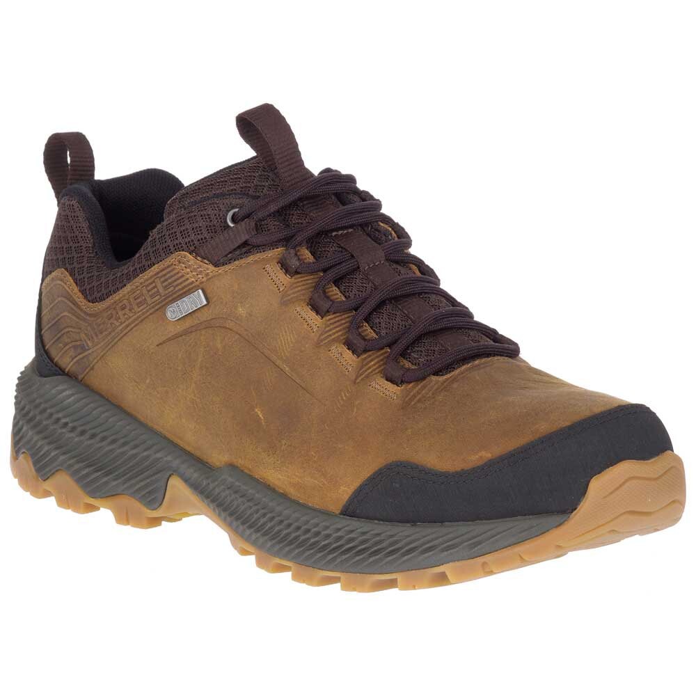 

Ботинки Merrell Forestbound WP Hiking, коричневый