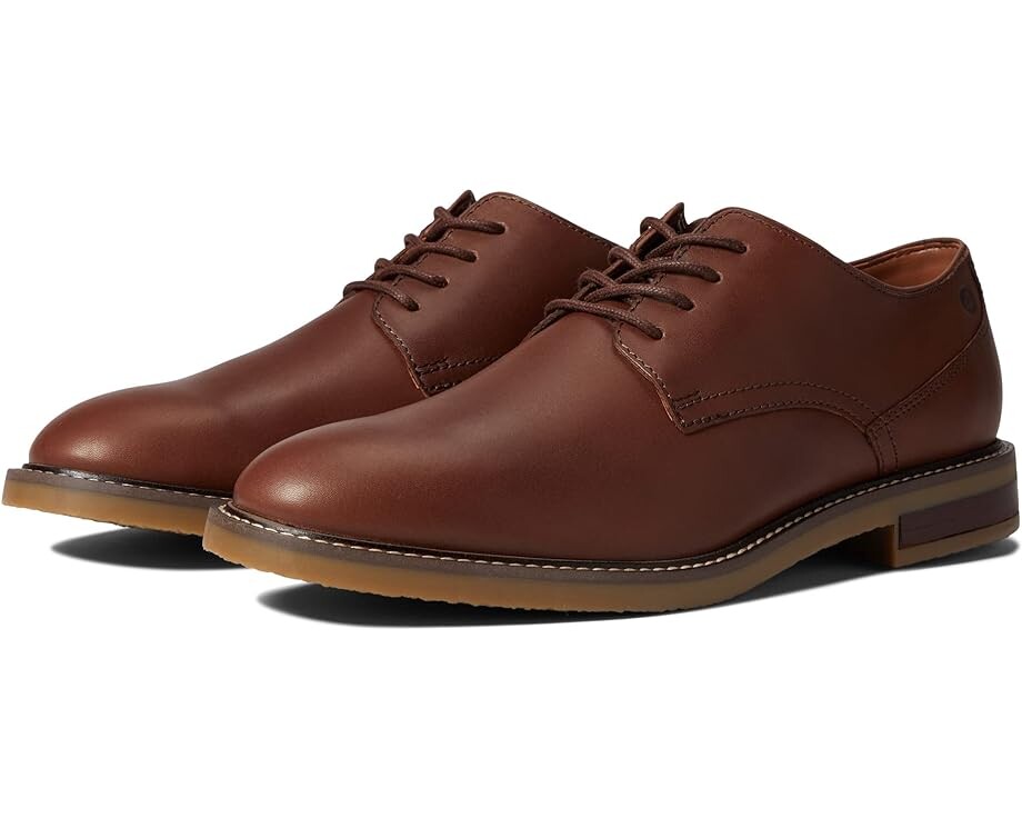 

Оксфорды Clarks Jaxen Low, цвет Tan Leather