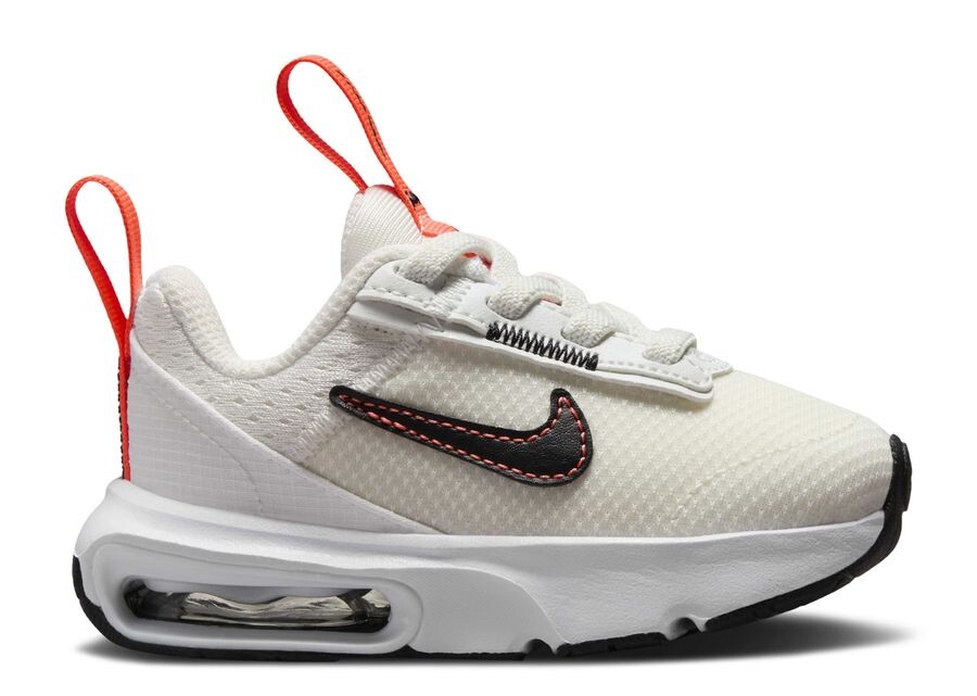 

Кроссовки Nike Air Max Interlock Lite TD, цвет White Black Hyper Orange