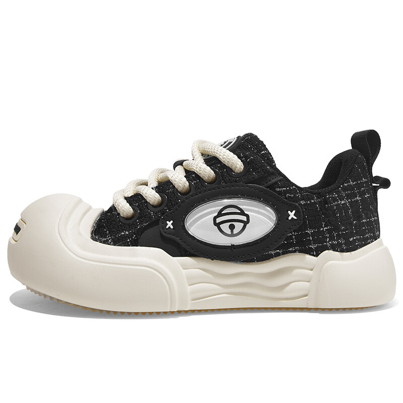 

Кроссовки Doraemon Skateboarding Shoes Women's Low-top, синий