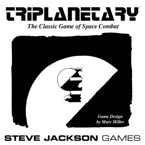 

Настольная игра Triplanetary
