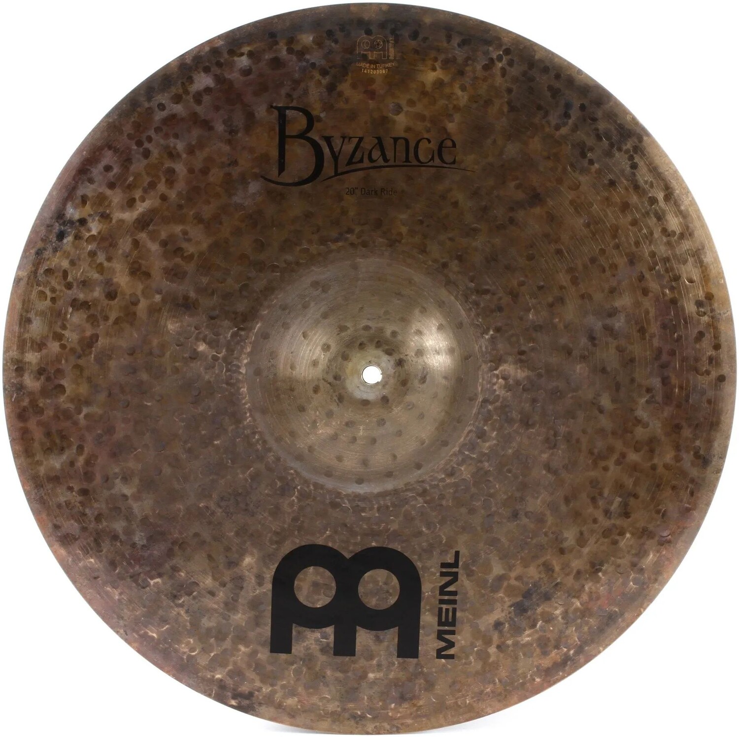 

Тарелки Meinl 20 дюймов Byzance Dark Ride