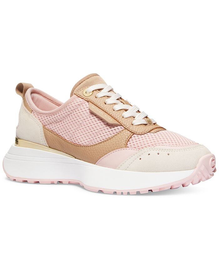 

Женские беговые кроссовки Flynn Sporty на шнуровке Michael Kors, мультиколор