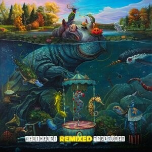 

Виниловая пластинка Degiheugi - Remixed Treasures