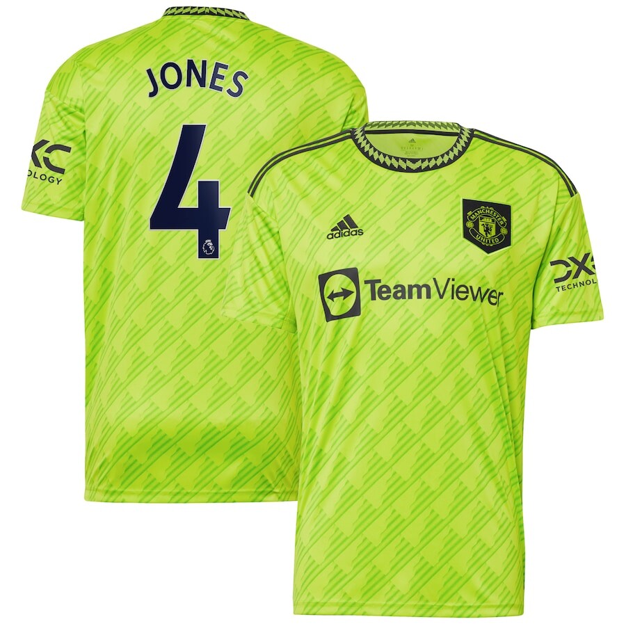 

Джерси adidas Manchester United, зеленый