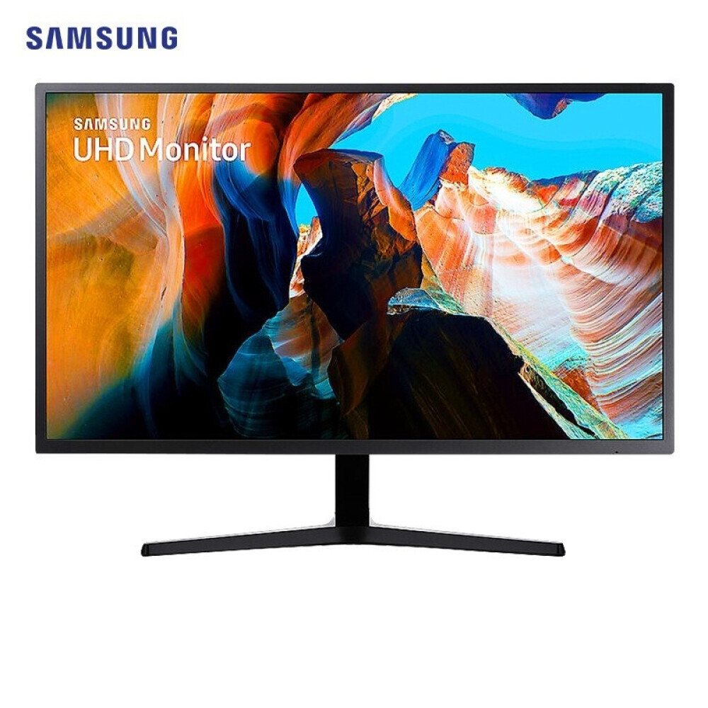 

Монитор Samsung U32J592UQC 32" 4K с двойным экраном, черный