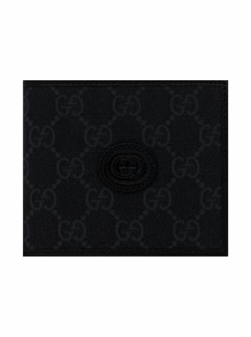 Портмоне GG Supreme logo Gucci