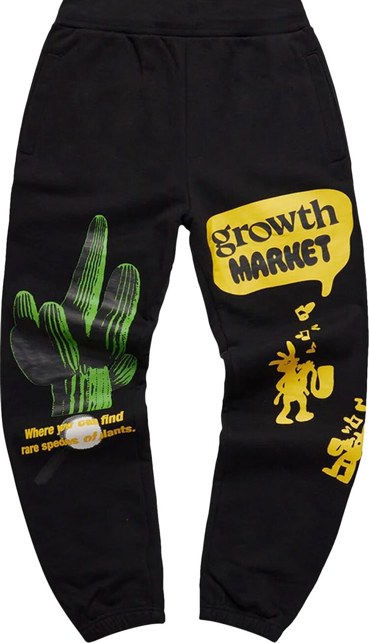 

Спортивные брюки Market Growth Sweatpants 'Black', черный