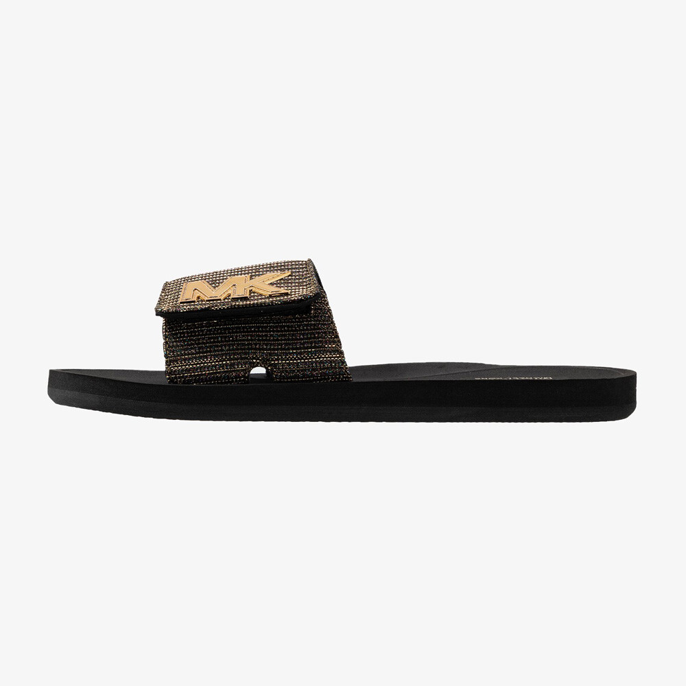 

Шлепанцы Michael Kors Slide, черный