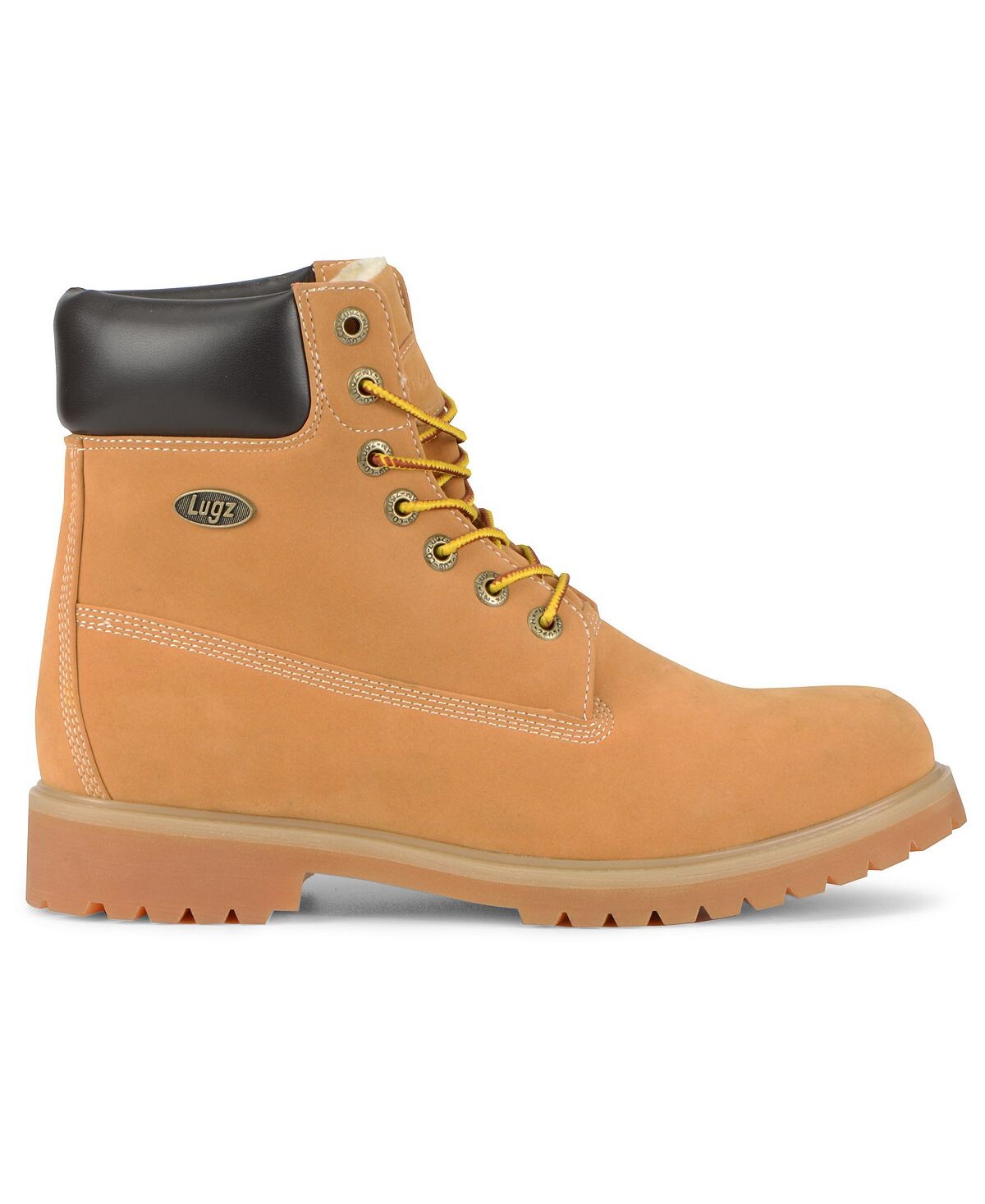 

Мужские флисовые ботинки convoy Lugz