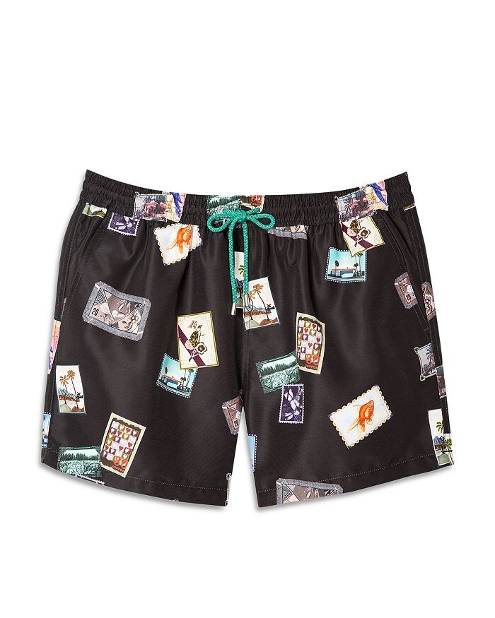 

Открытки для плавания PS Paul Smith, Черный