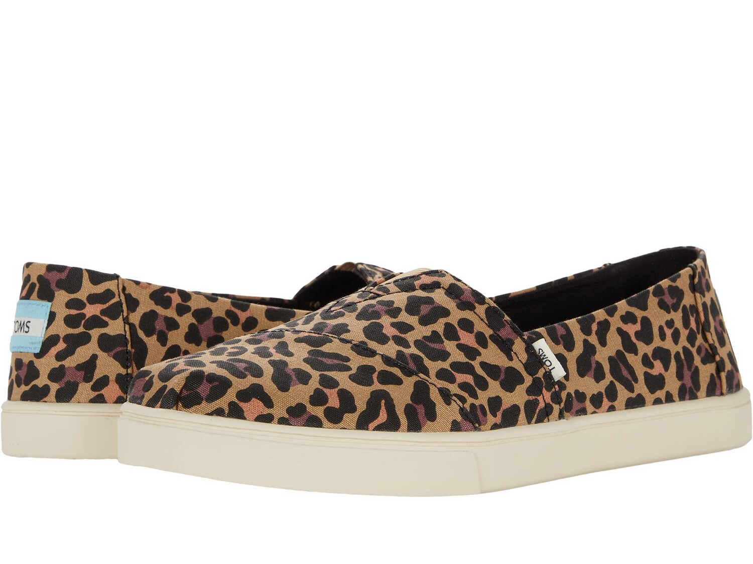 

Слипоны TOMS, Alpargata Cupsole
