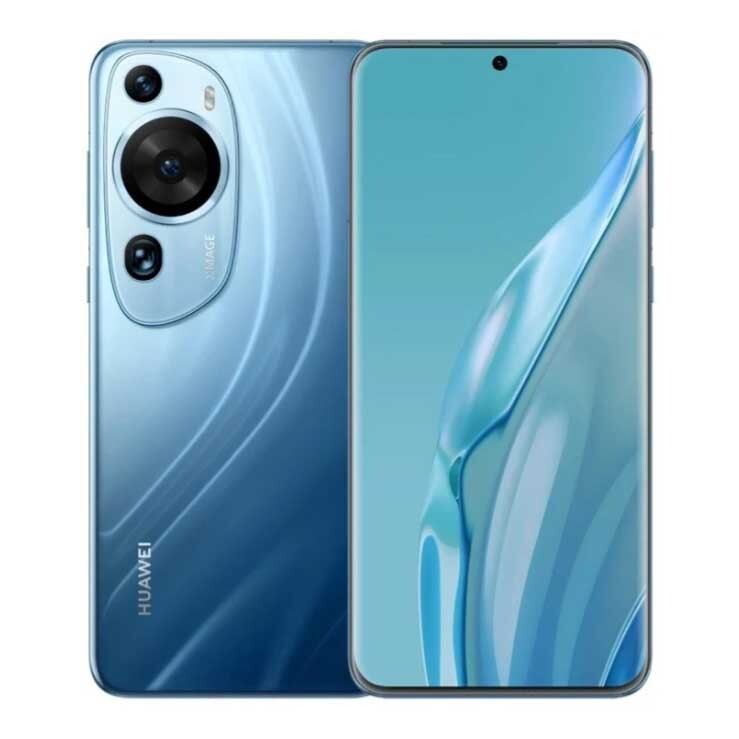 

Смартфон Huawei P60 Art, 12Гб/512Гб, 2 Nano-SIM, синий