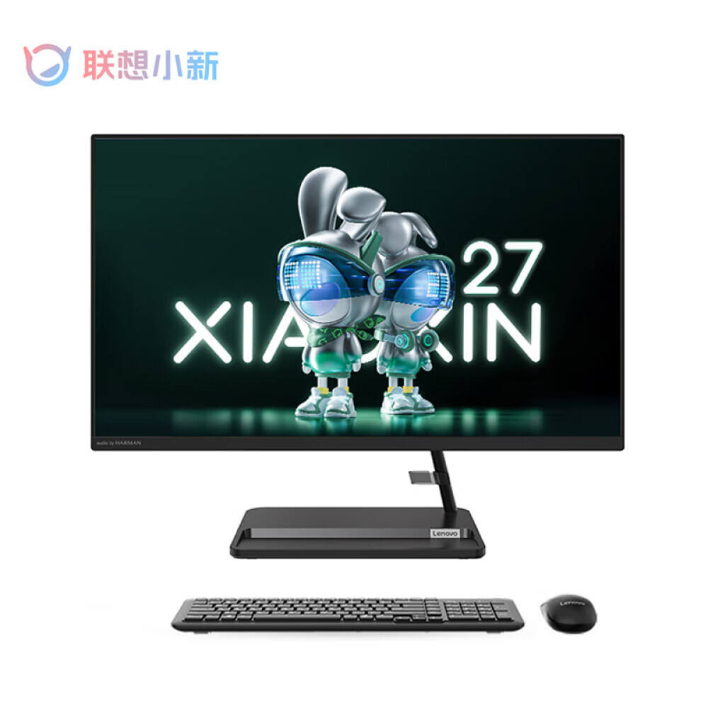 

Моноблок Lenovo Xiaoxin 27" 13-го поколения Intel i5-13500H, черный (включая наушники с шумоподавлением IFLYTEK)