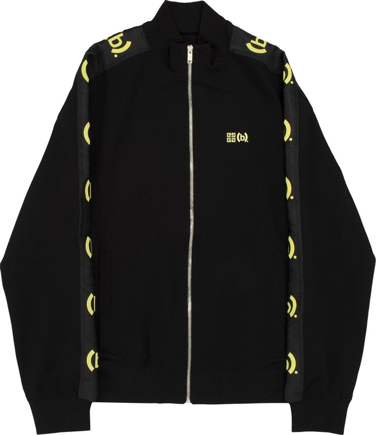 Куртка Givenchy Bstroy Tracksuit Jacket 'Black', черный - фото