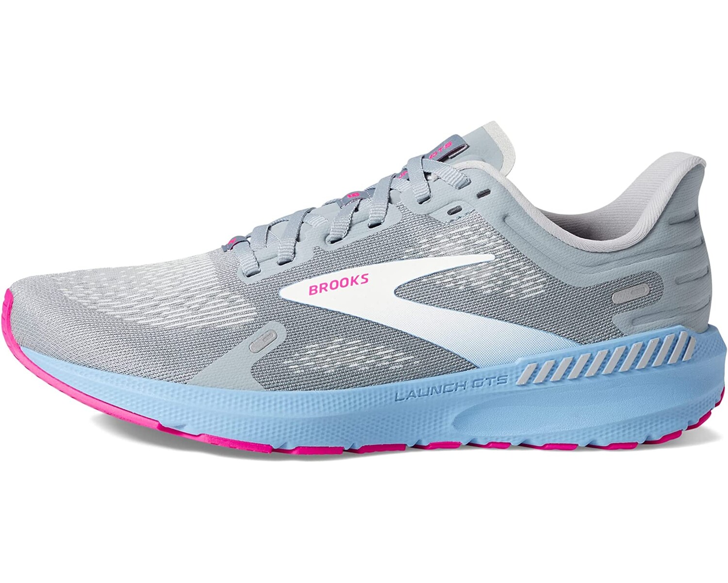 

Кроссовки Launch GTS 9 Brooks, серый