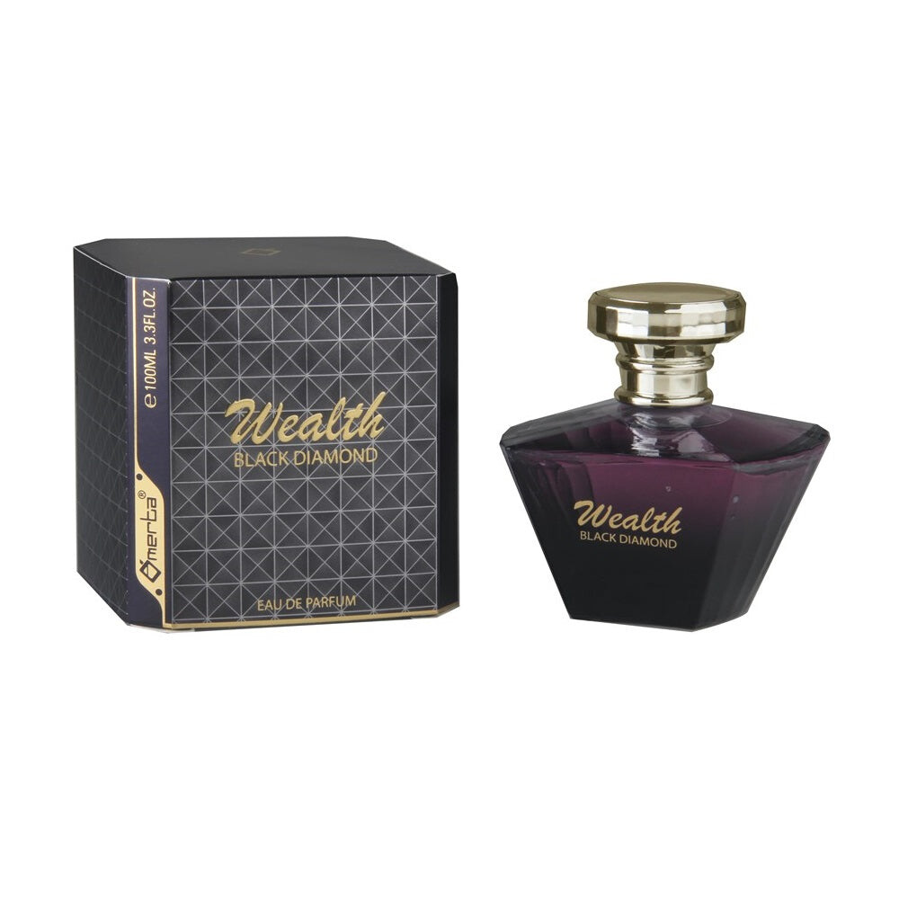 

Omerta Wealth Black Diamond Eau de Parfum спрей 100мл