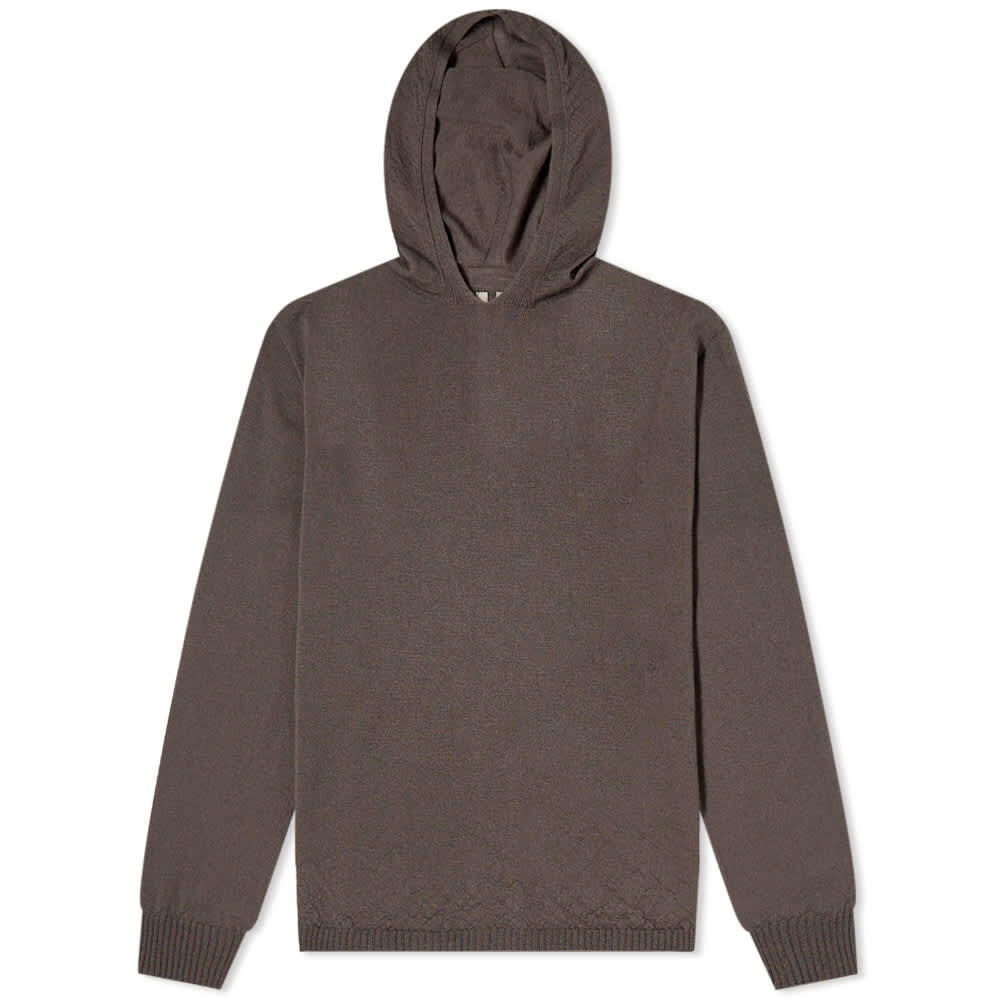 

Толстовка Rick Owens Popover Hoody, Серый