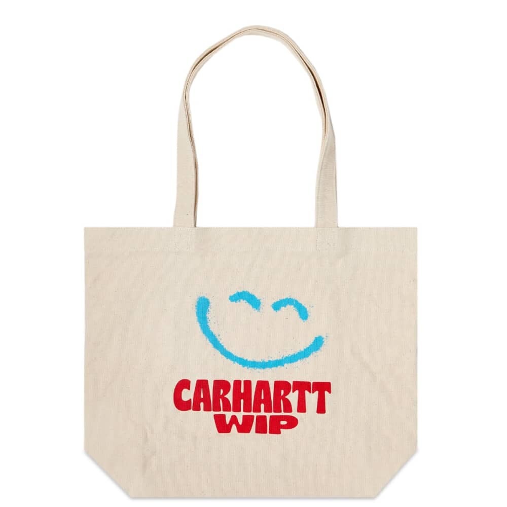 

Сумка Carhartt WIP Canvas Graphic Tote