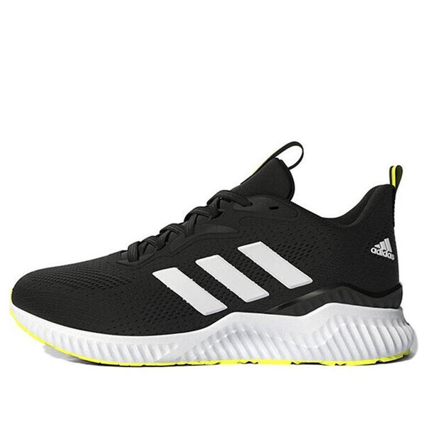 

Кроссовки adidas Aerobounce ST 'Black White' HQ3591, черный
