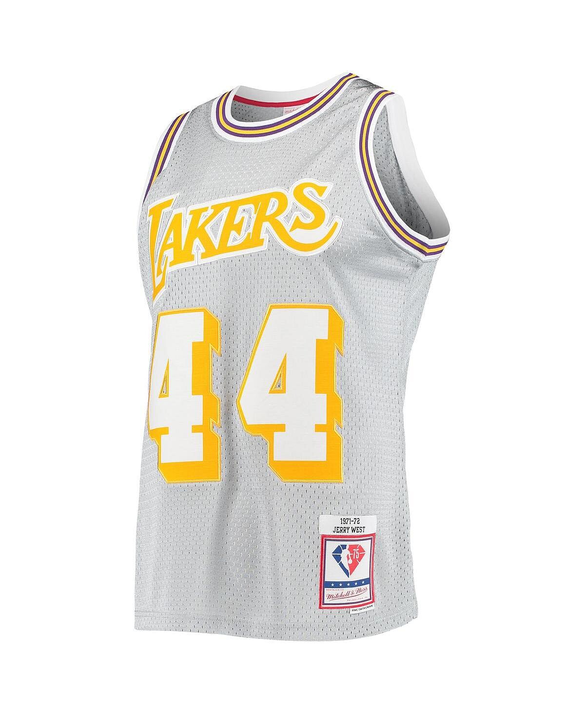 Jerry west jersey hotsell