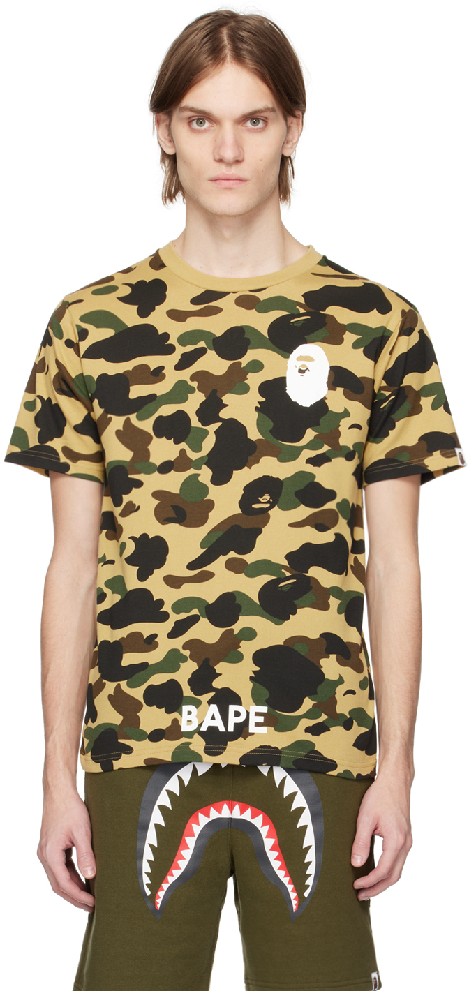 Bape Camo