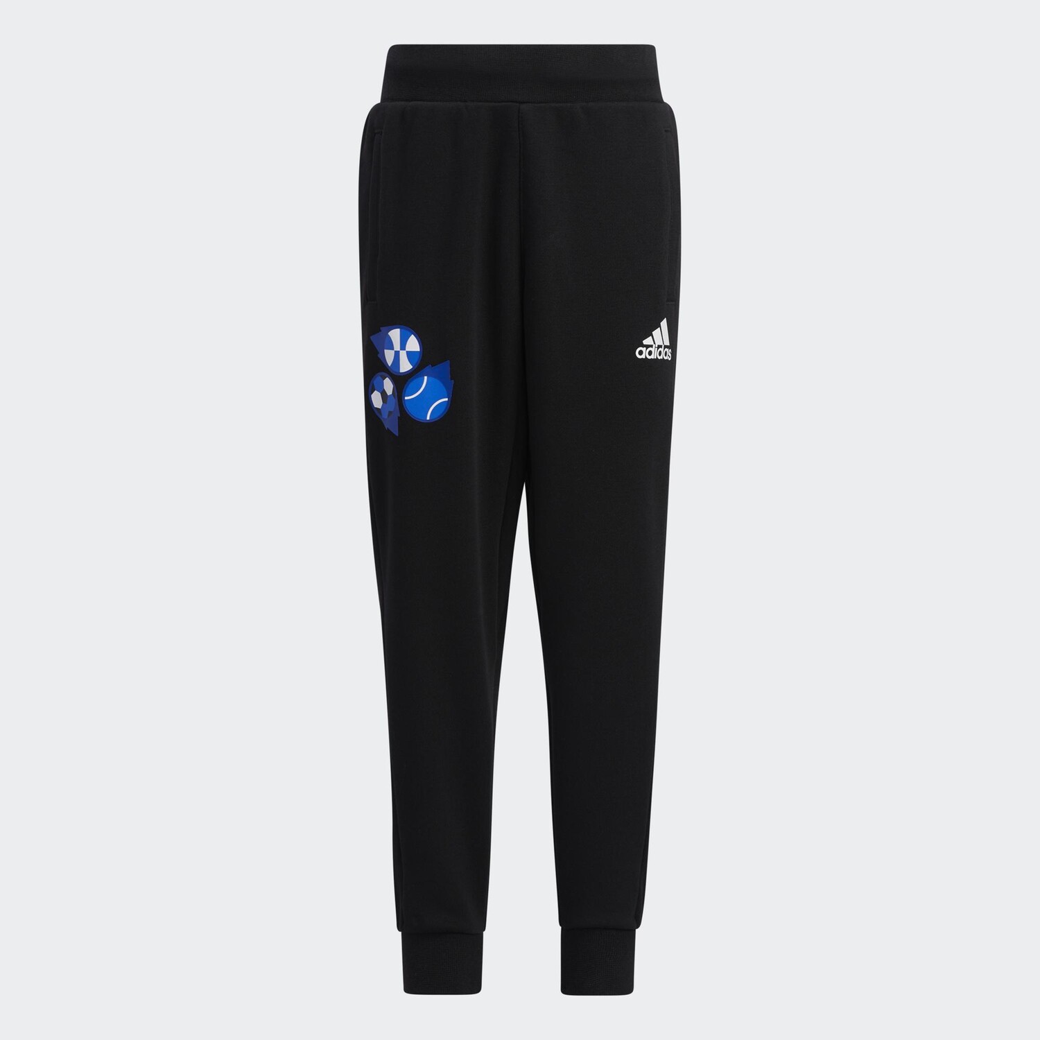 

Спортивные брюки Adidas, черный